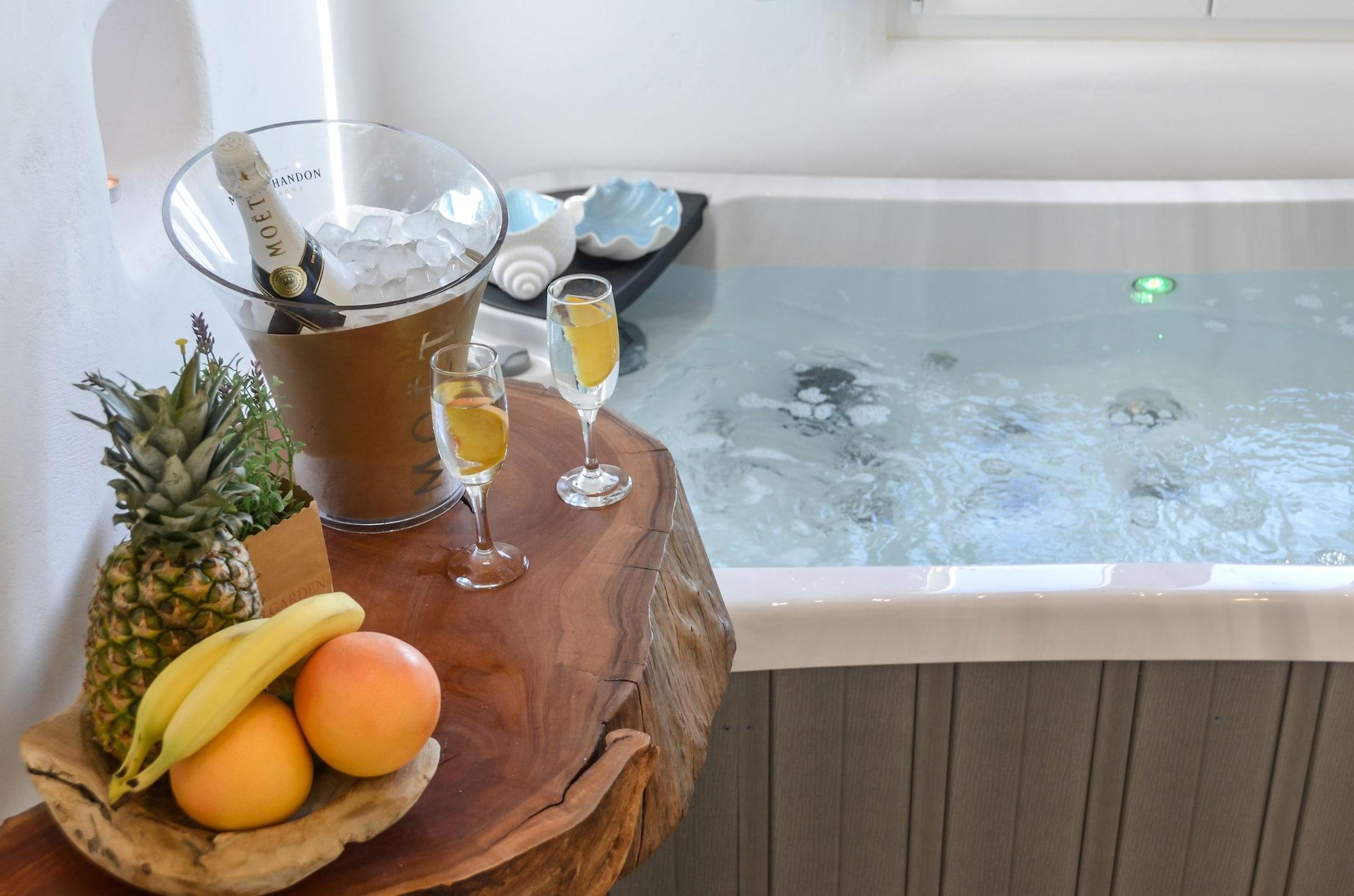 Naxos Island Escape Suites Πλάκα Εξωτερικό φωτογραφία