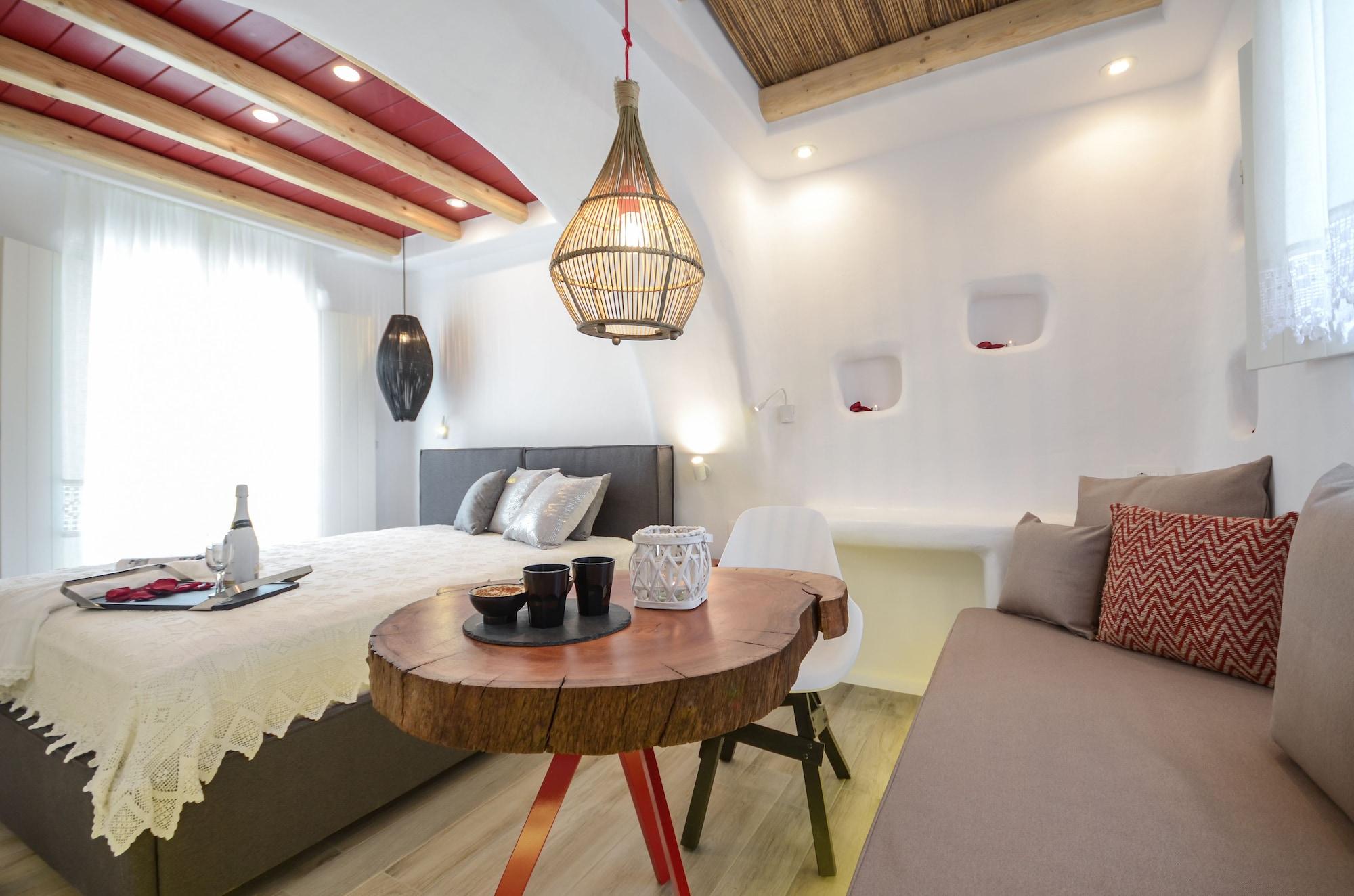 Naxos Island Escape Suites Πλάκα Εξωτερικό φωτογραφία