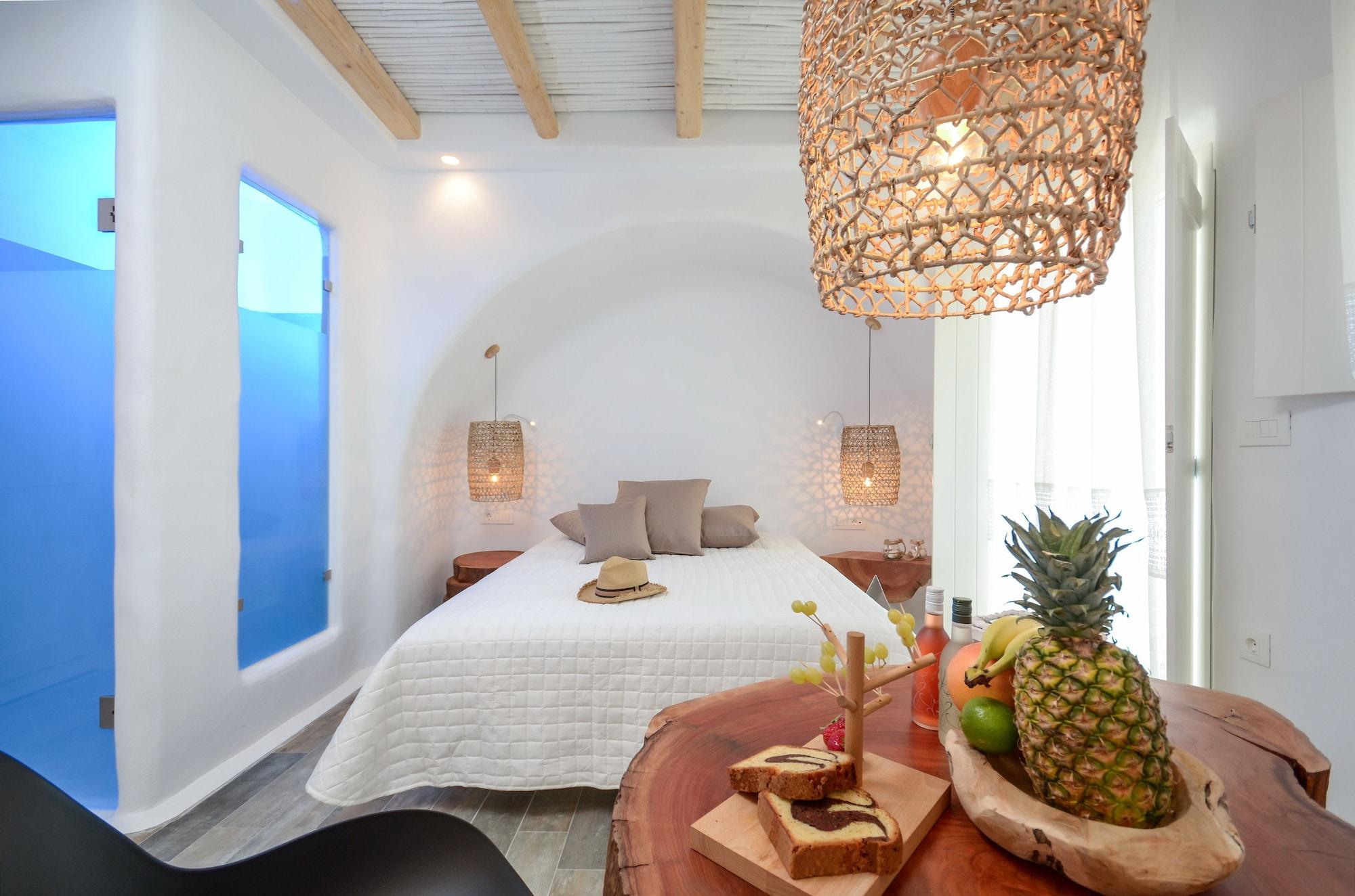 Naxos Island Escape Suites Πλάκα Εξωτερικό φωτογραφία