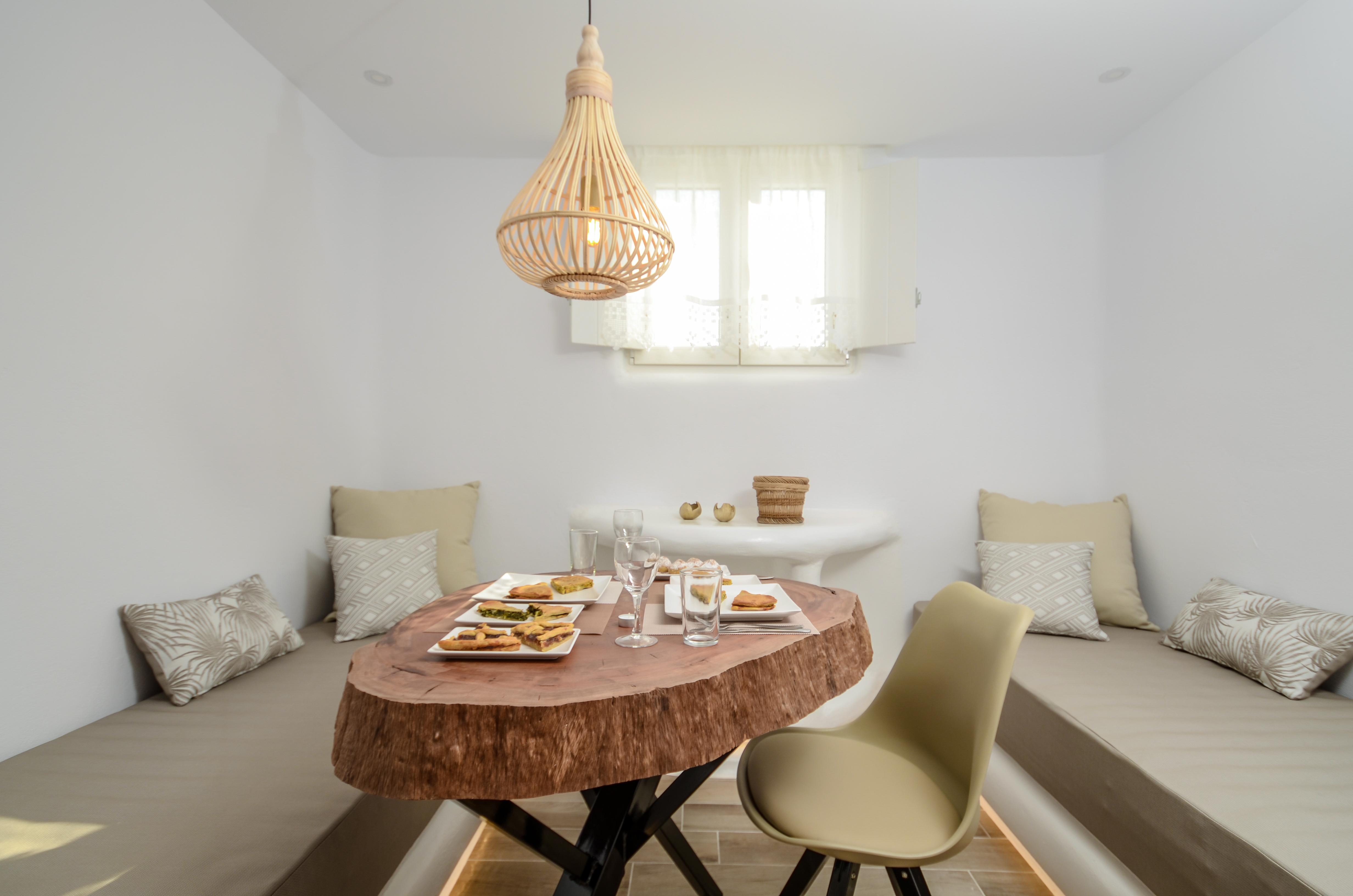 Naxos Island Escape Suites Πλάκα Εξωτερικό φωτογραφία