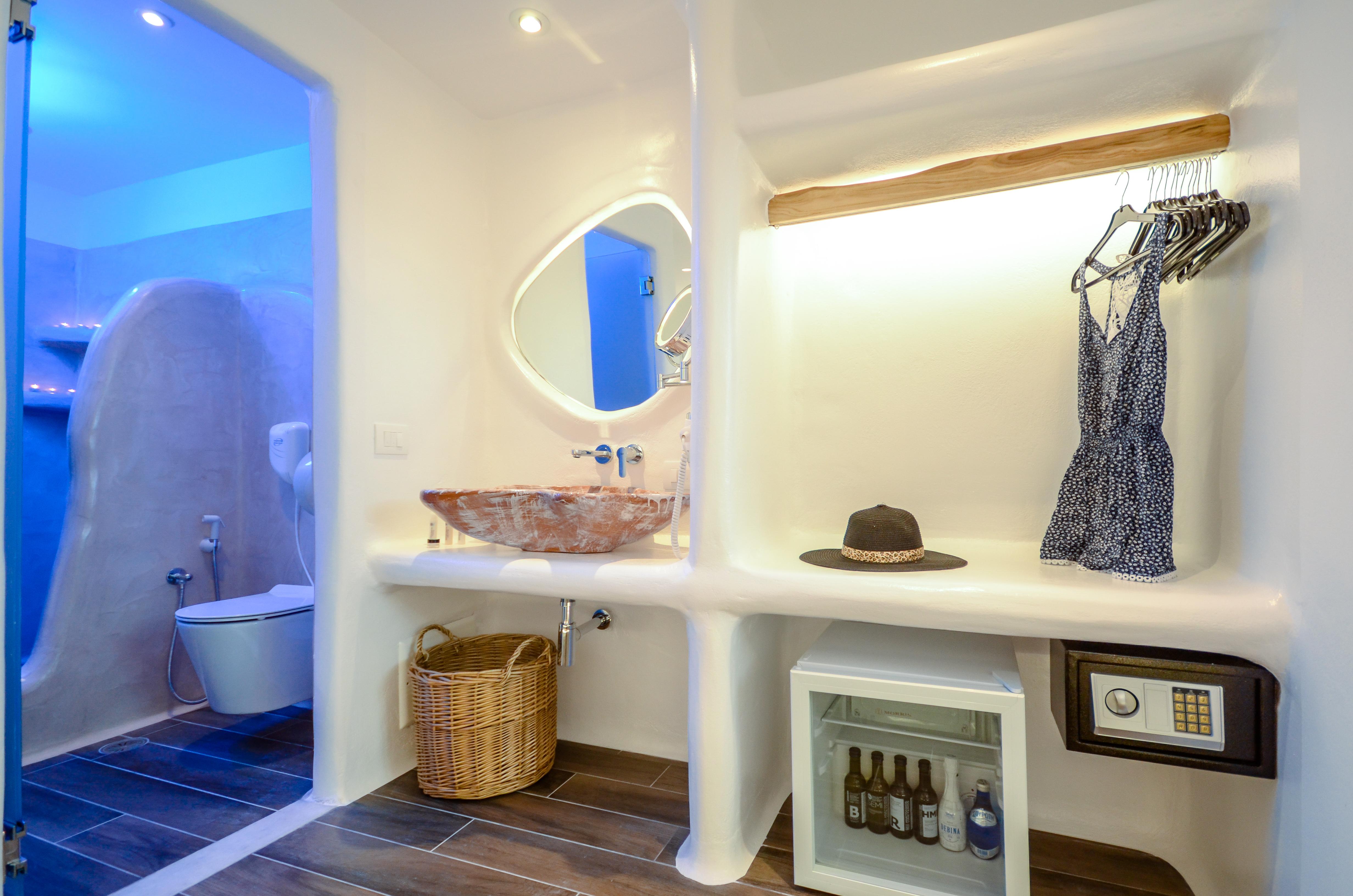 Naxos Island Escape Suites Πλάκα Εξωτερικό φωτογραφία
