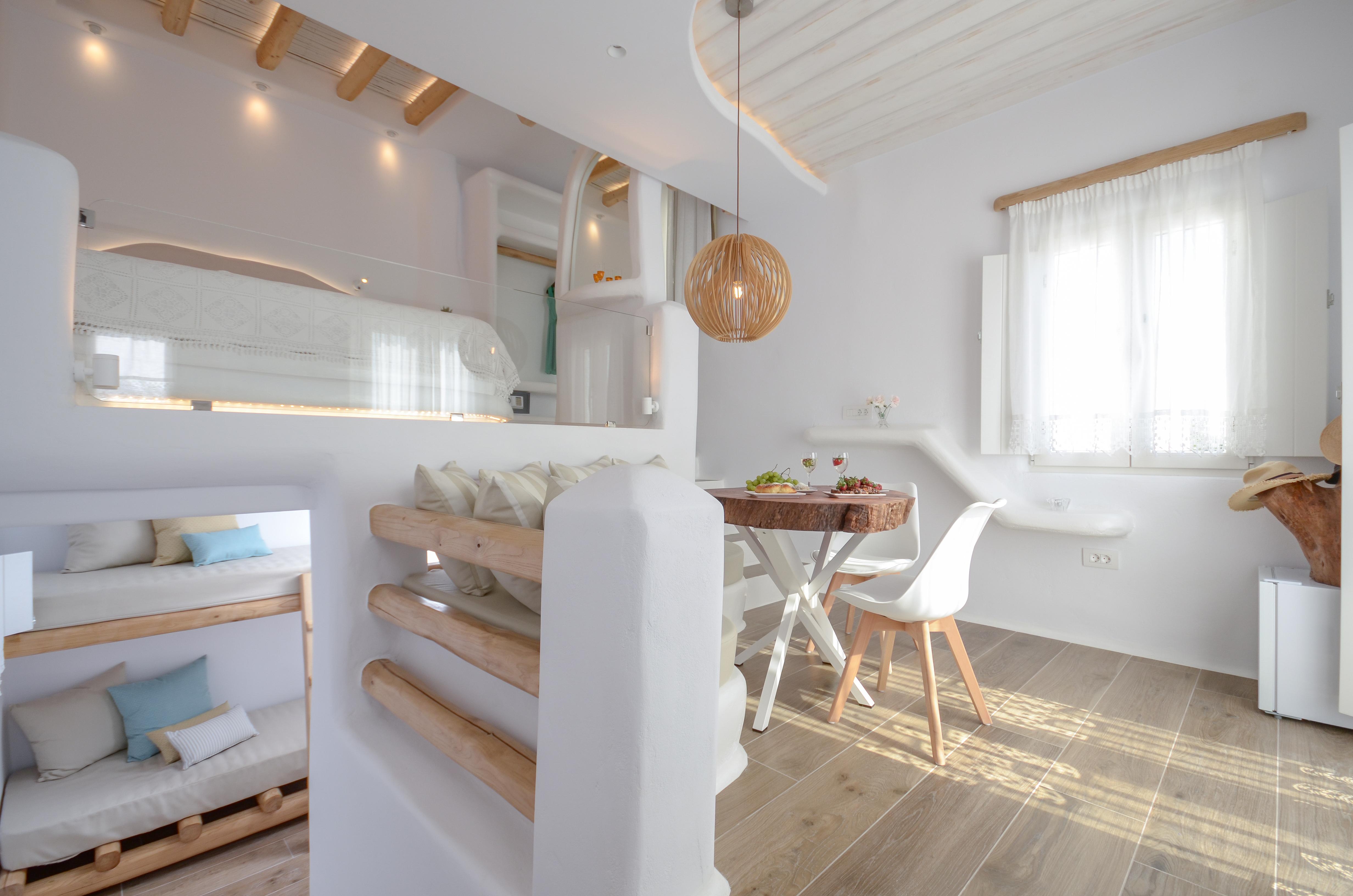 Naxos Island Escape Suites Πλάκα Εξωτερικό φωτογραφία