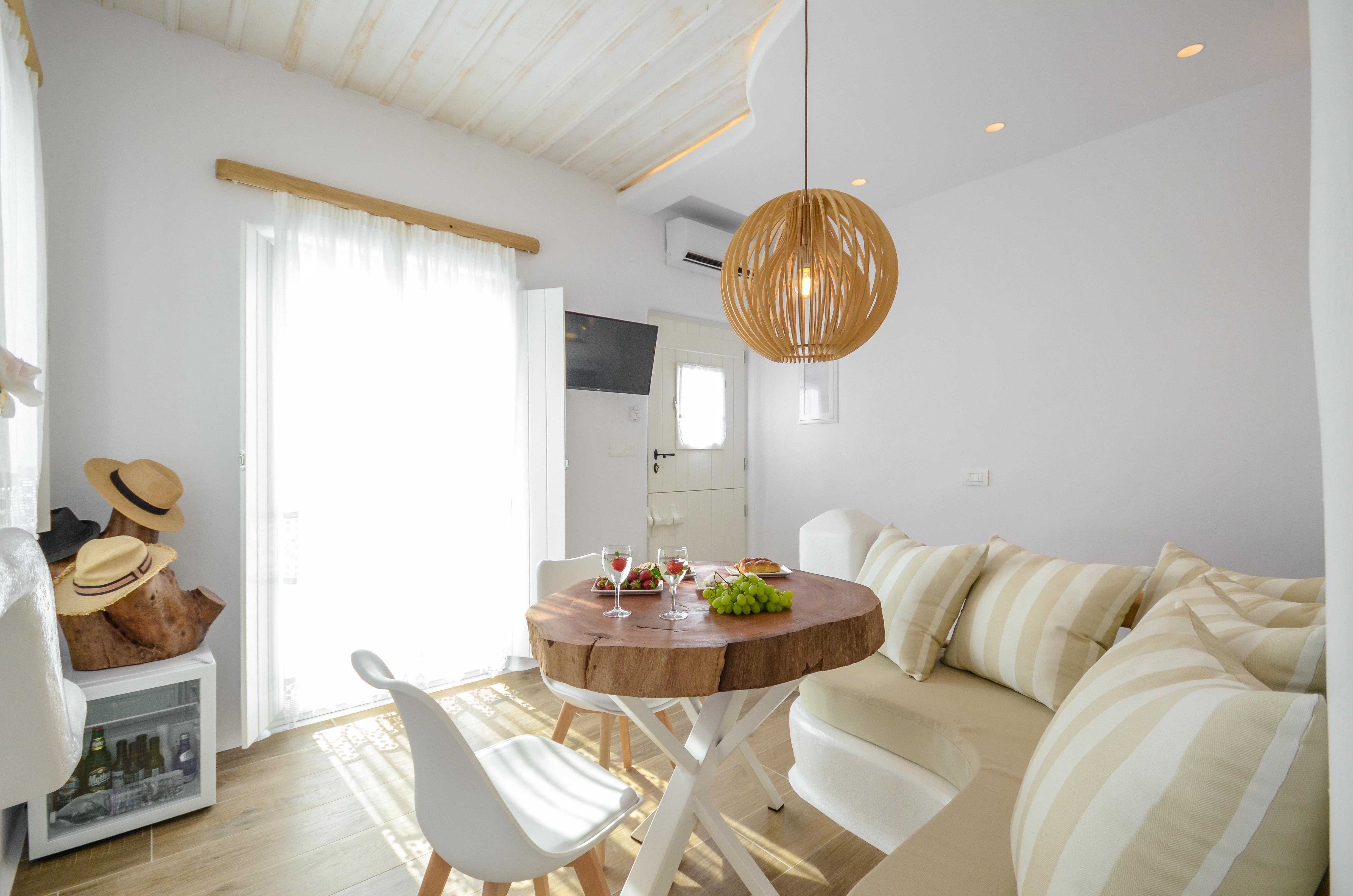Naxos Island Escape Suites Πλάκα Εξωτερικό φωτογραφία
