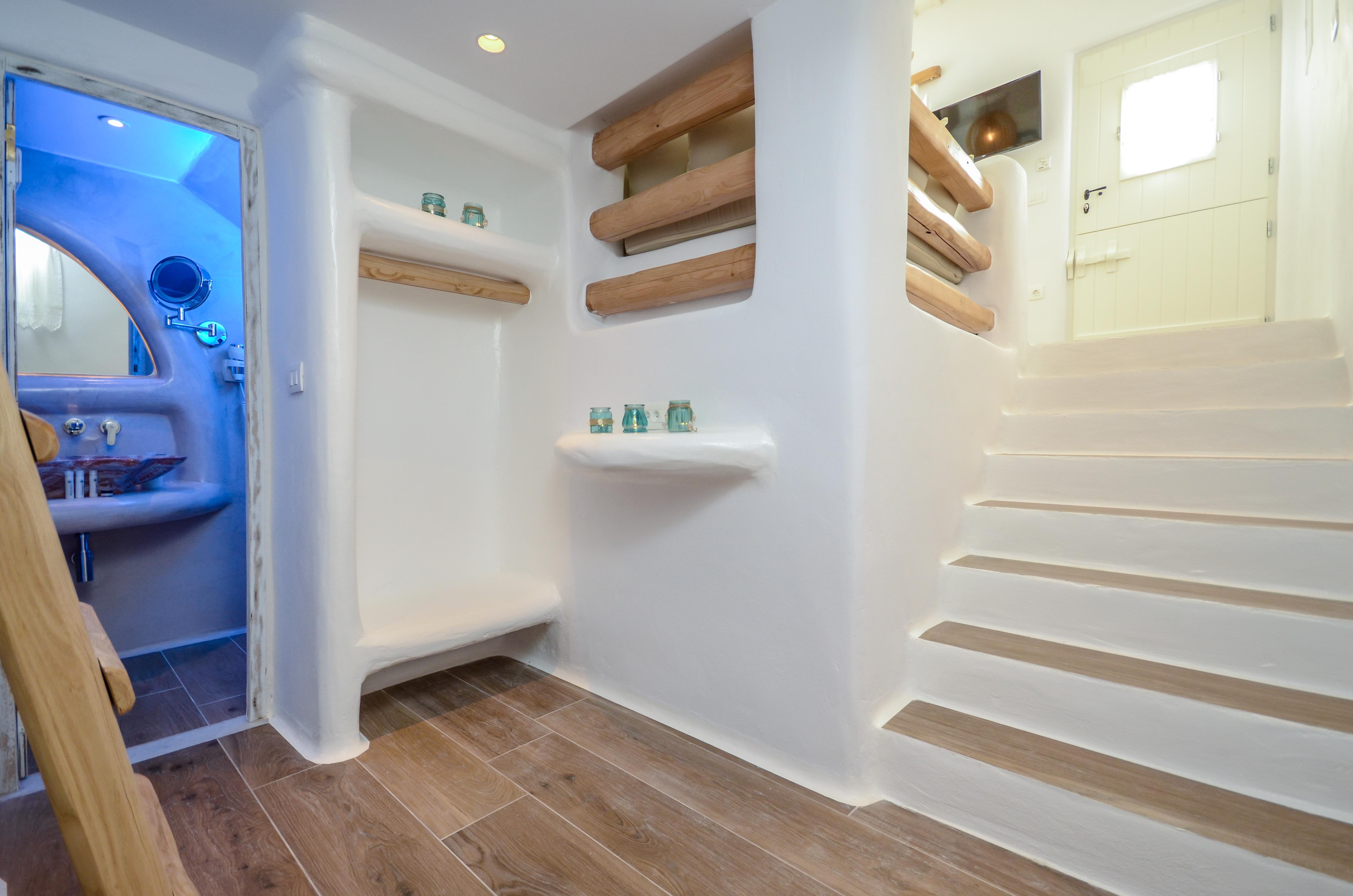 Naxos Island Escape Suites Πλάκα Εξωτερικό φωτογραφία