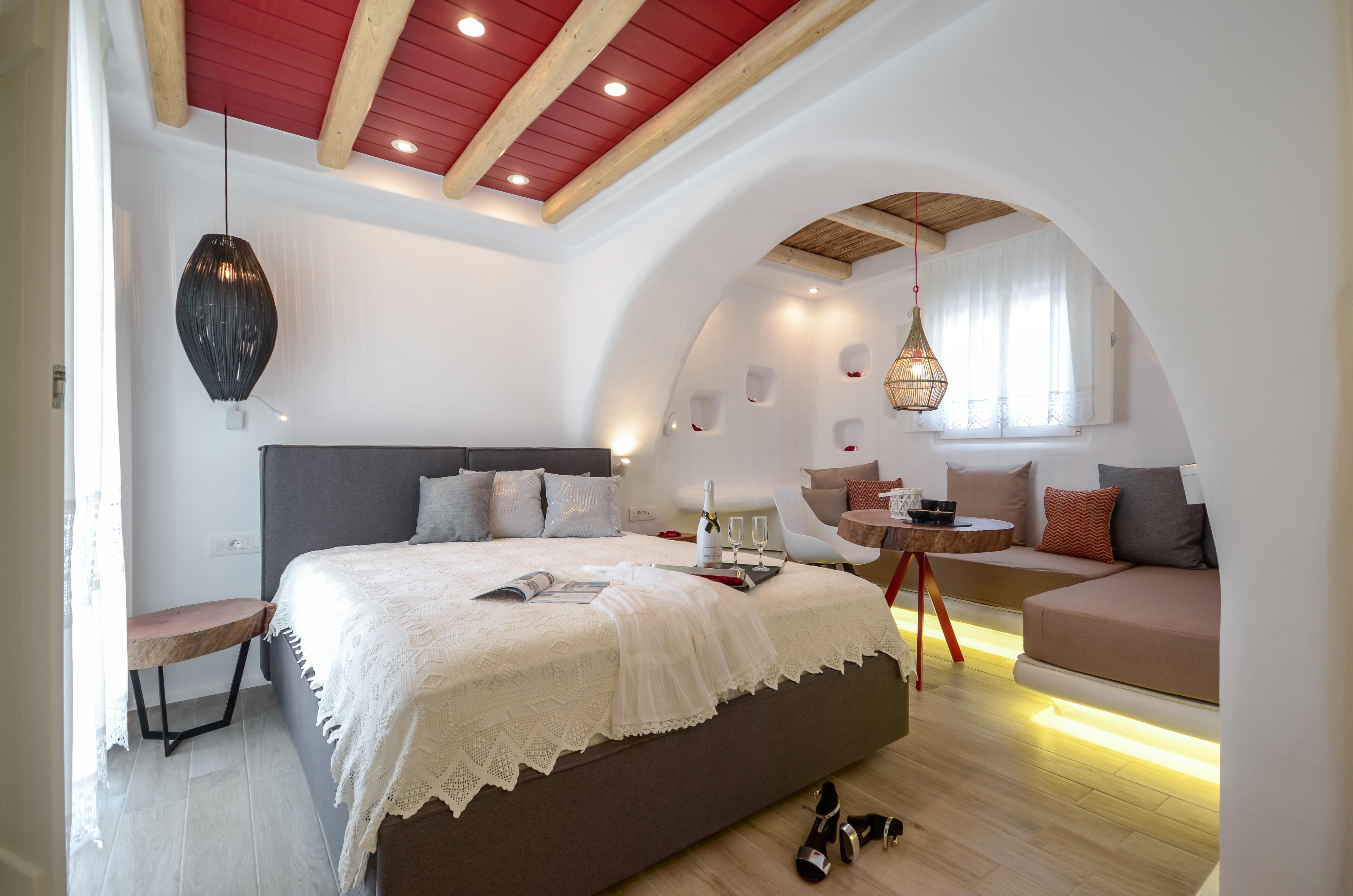 Naxos Island Escape Suites Πλάκα Εξωτερικό φωτογραφία