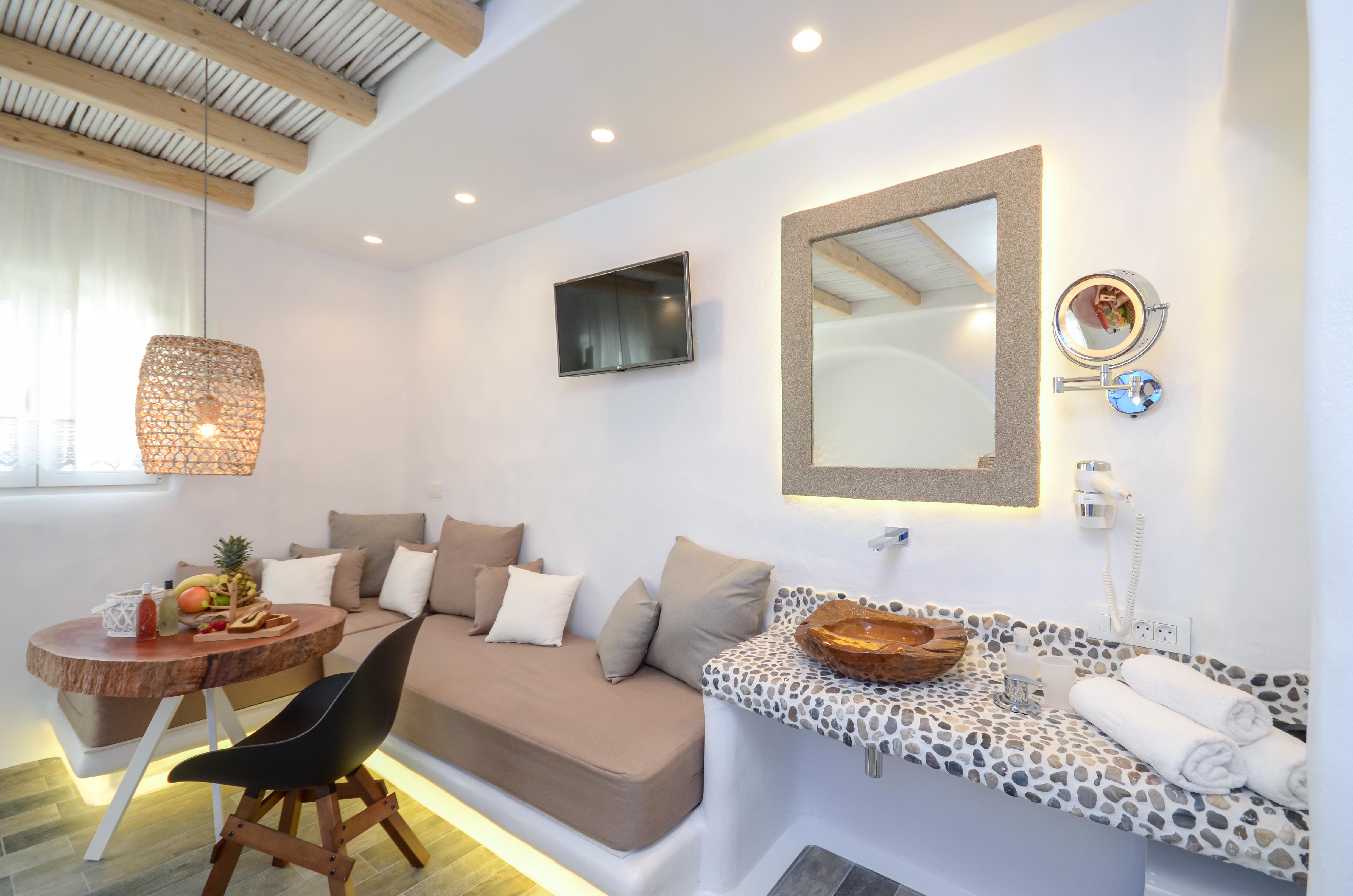 Naxos Island Escape Suites Πλάκα Εξωτερικό φωτογραφία