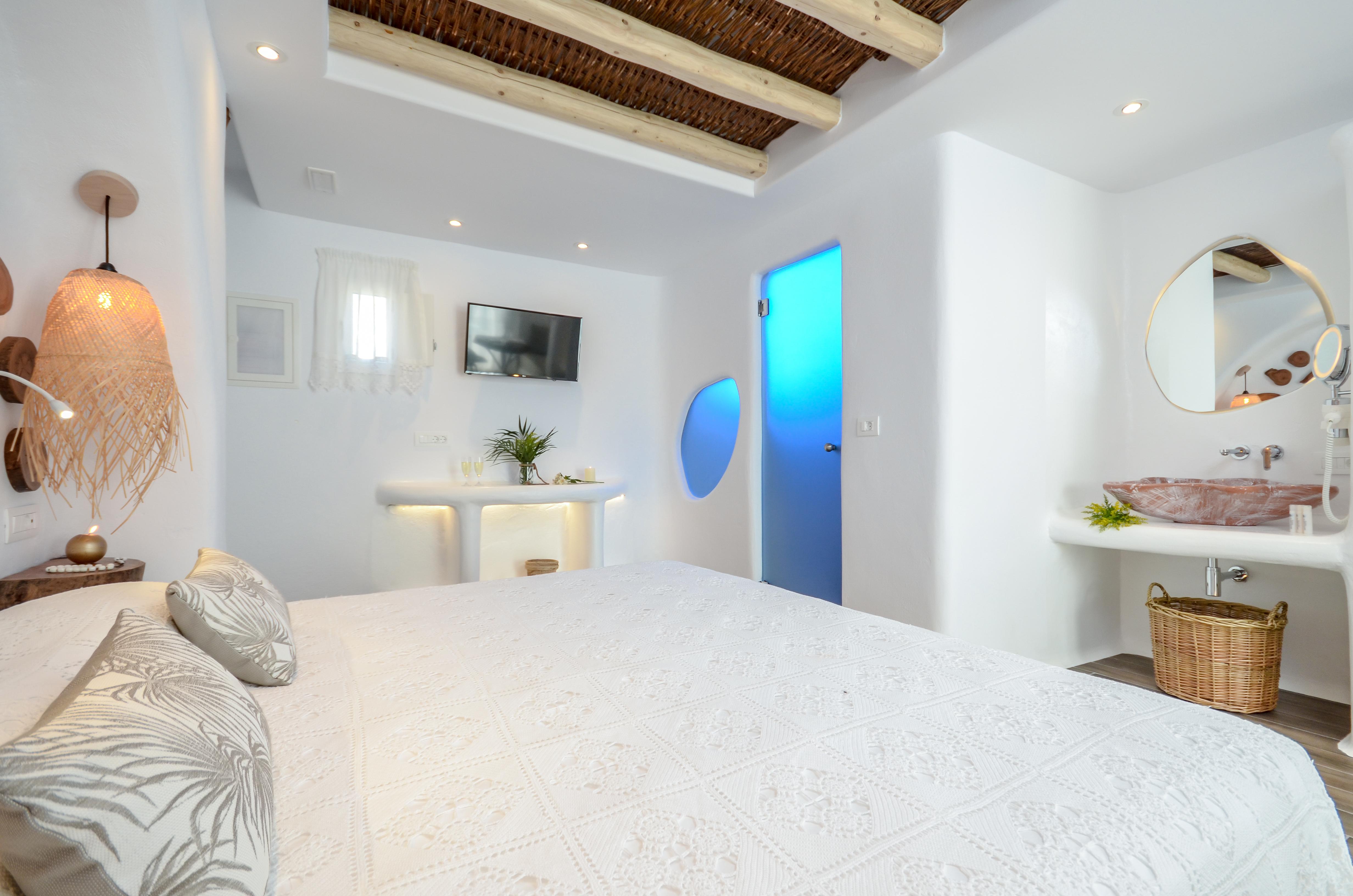 Naxos Island Escape Suites Πλάκα Εξωτερικό φωτογραφία