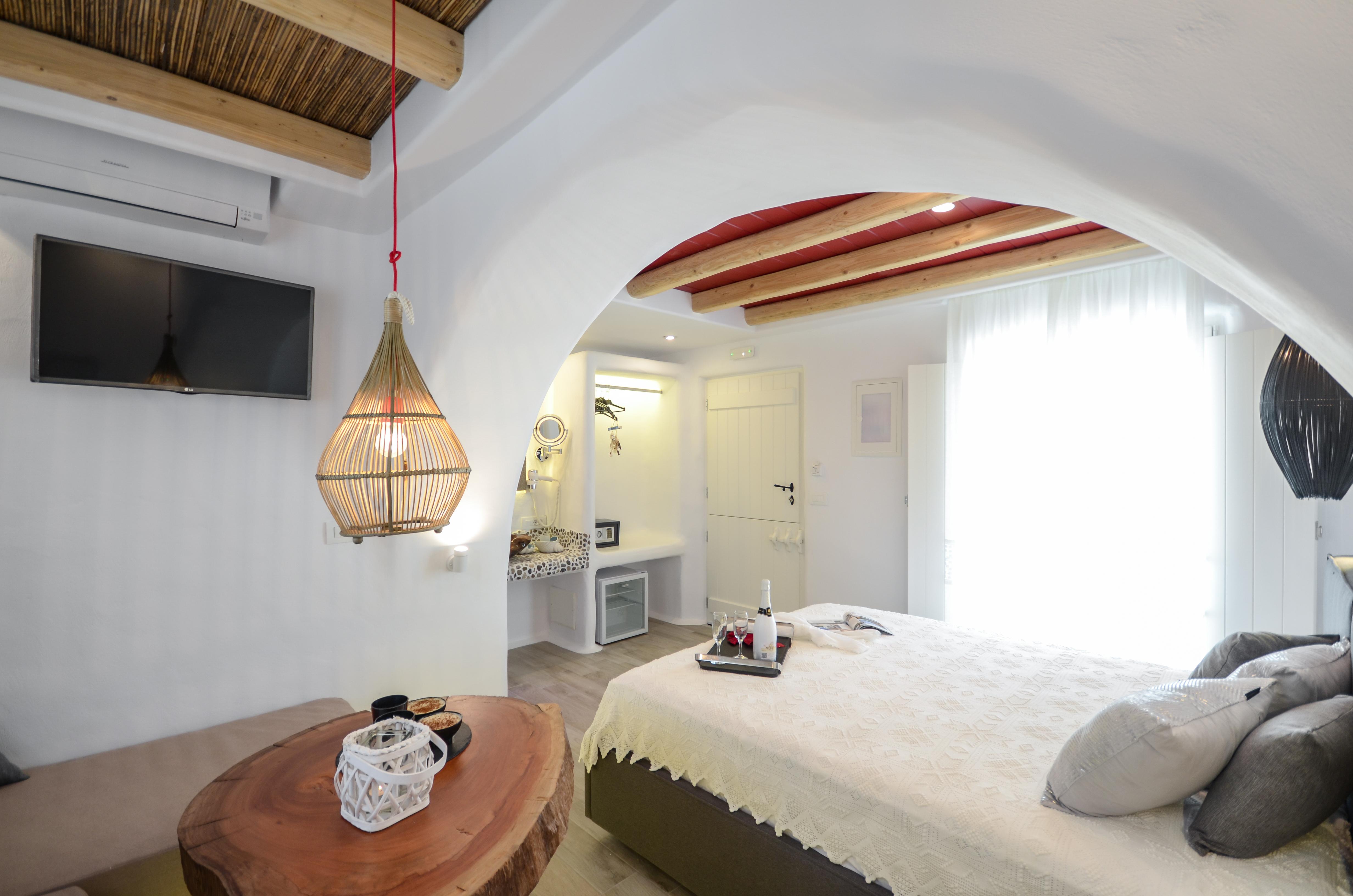 Naxos Island Escape Suites Πλάκα Εξωτερικό φωτογραφία