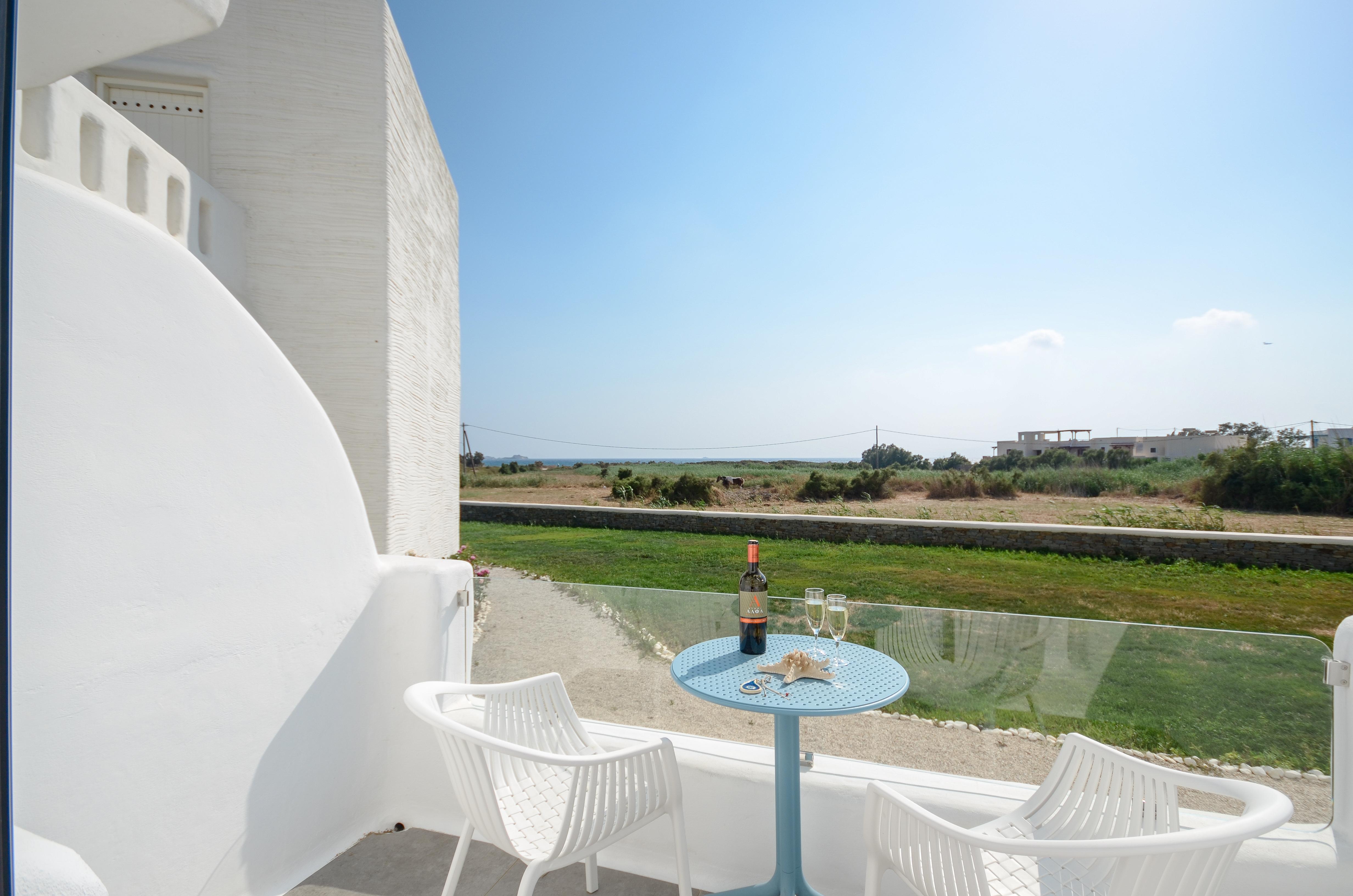 Naxos Island Escape Suites Πλάκα Εξωτερικό φωτογραφία