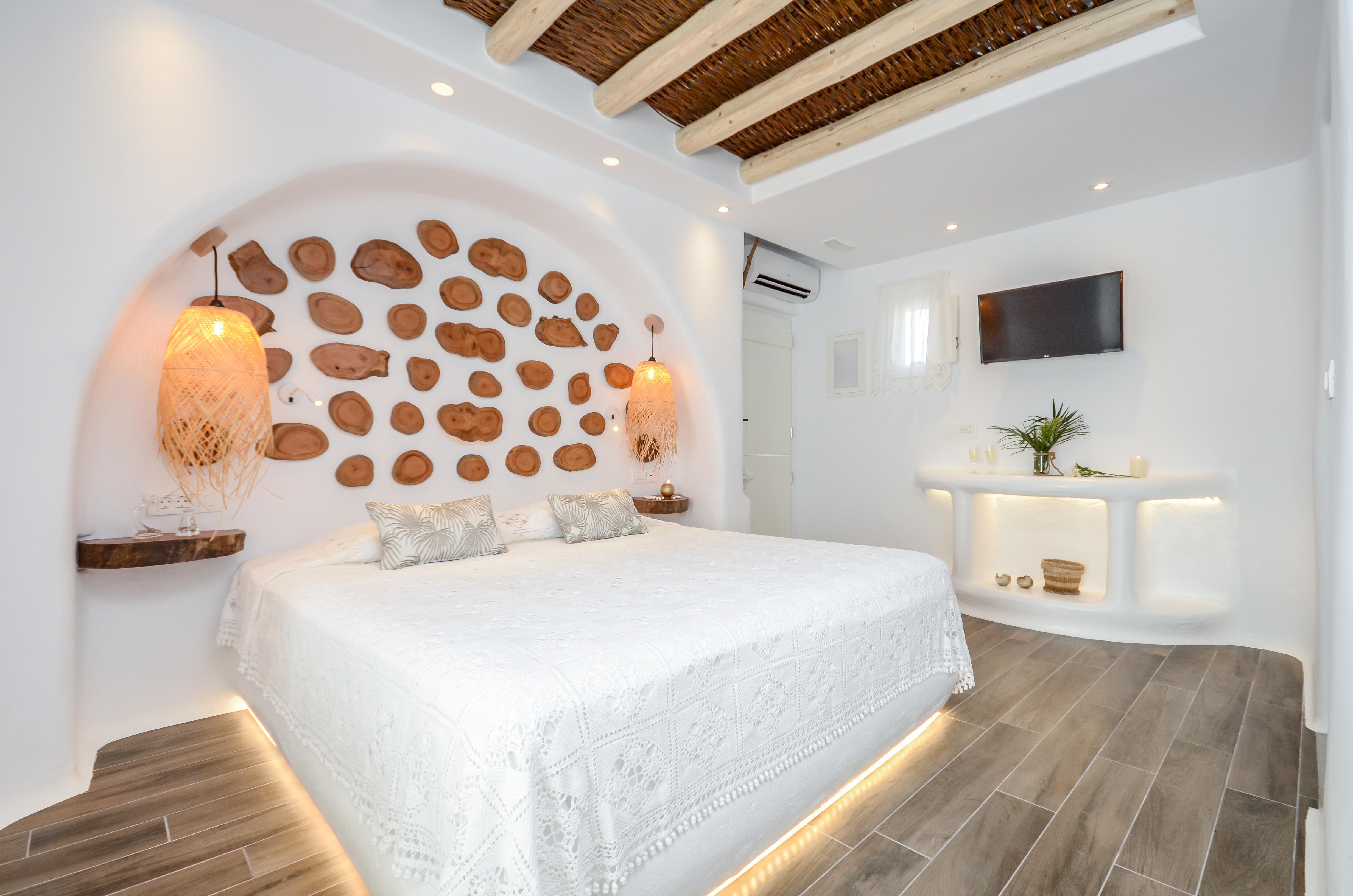 Naxos Island Escape Suites Πλάκα Εξωτερικό φωτογραφία