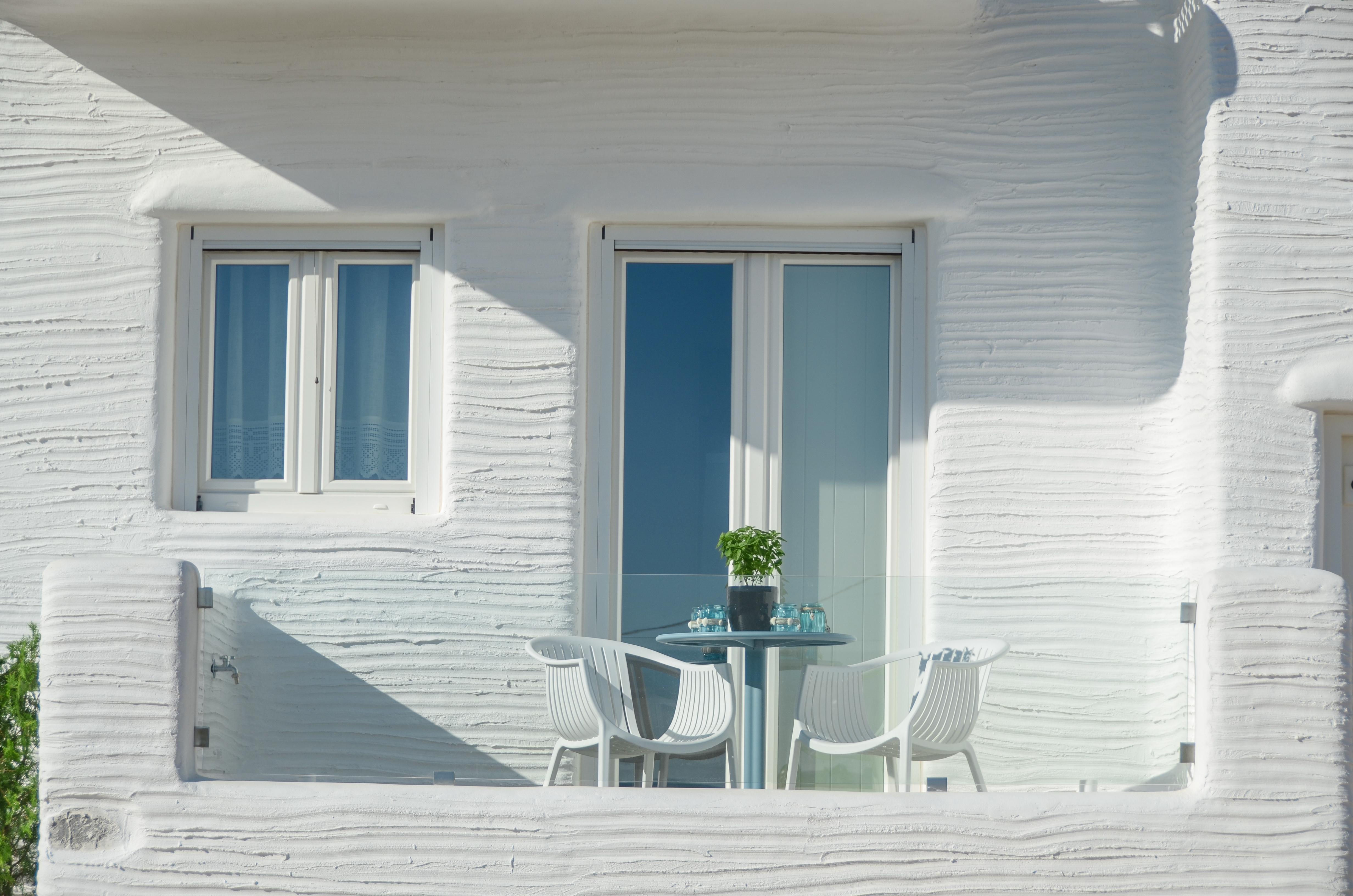 Naxos Island Escape Suites Πλάκα Εξωτερικό φωτογραφία