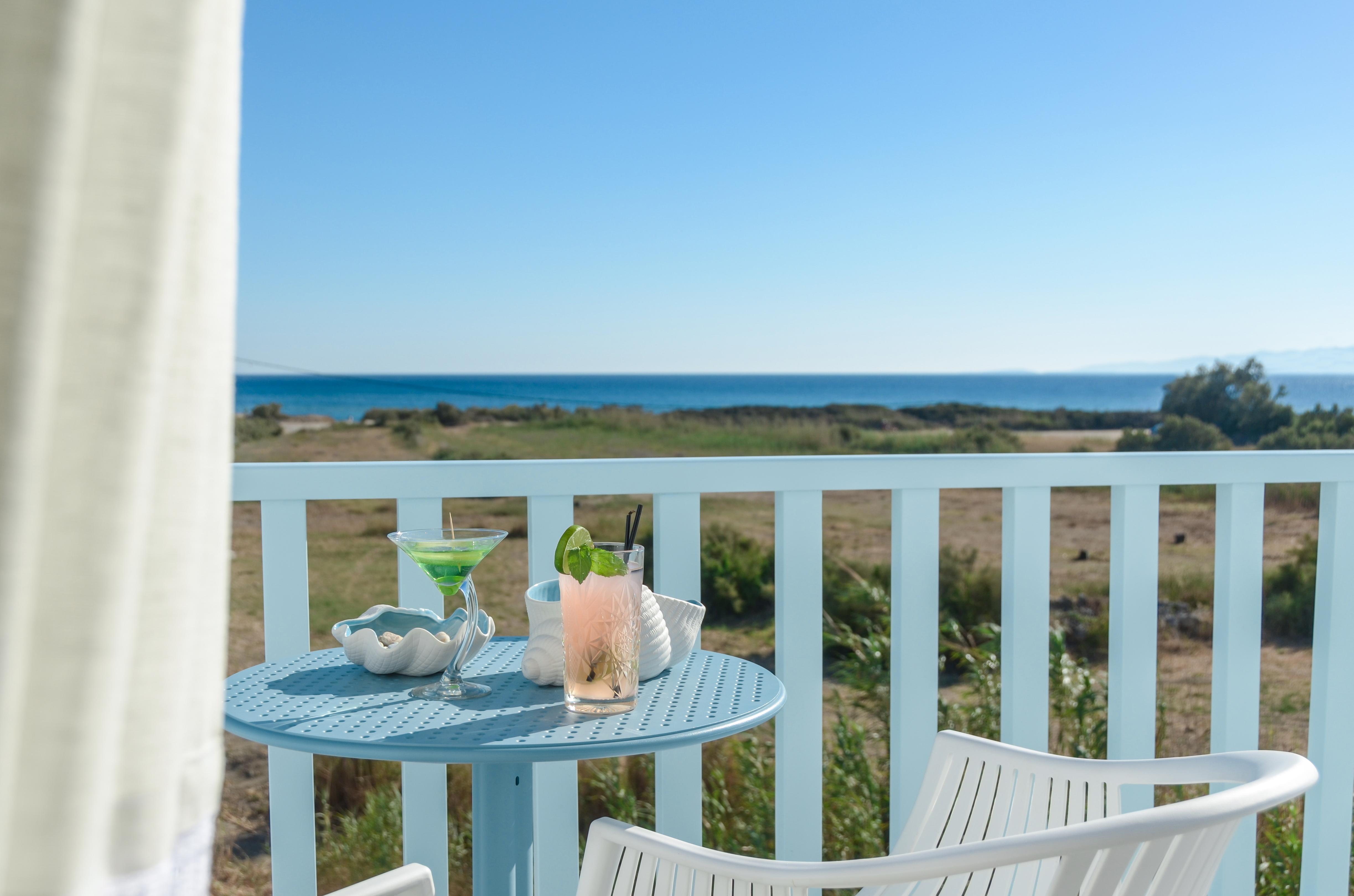 Naxos Island Escape Suites Πλάκα Εξωτερικό φωτογραφία