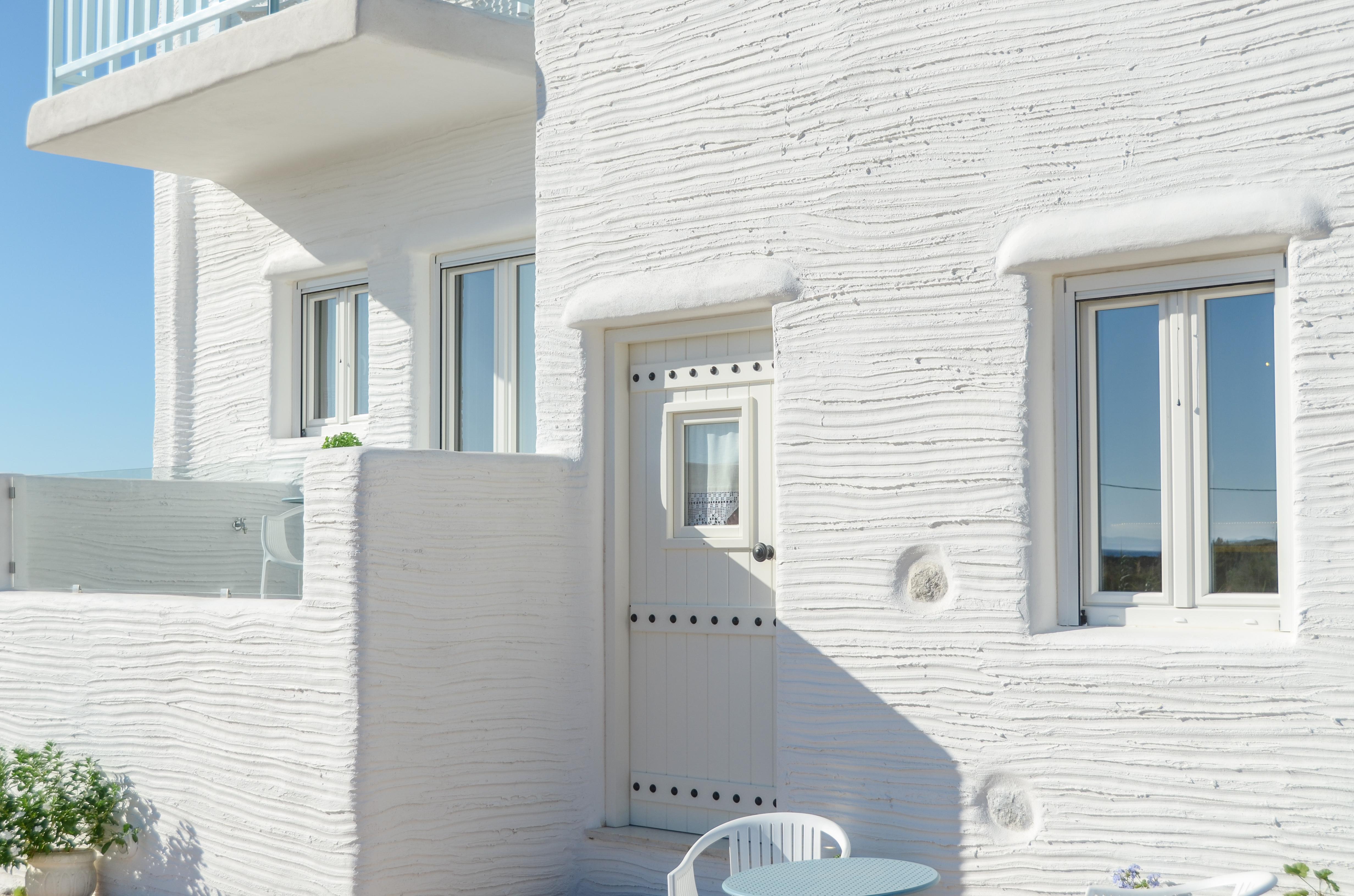 Naxos Island Escape Suites Πλάκα Εξωτερικό φωτογραφία