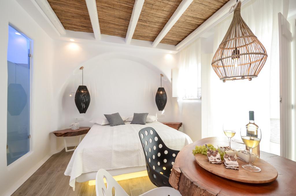Naxos Island Escape Suites Πλάκα Εξωτερικό φωτογραφία