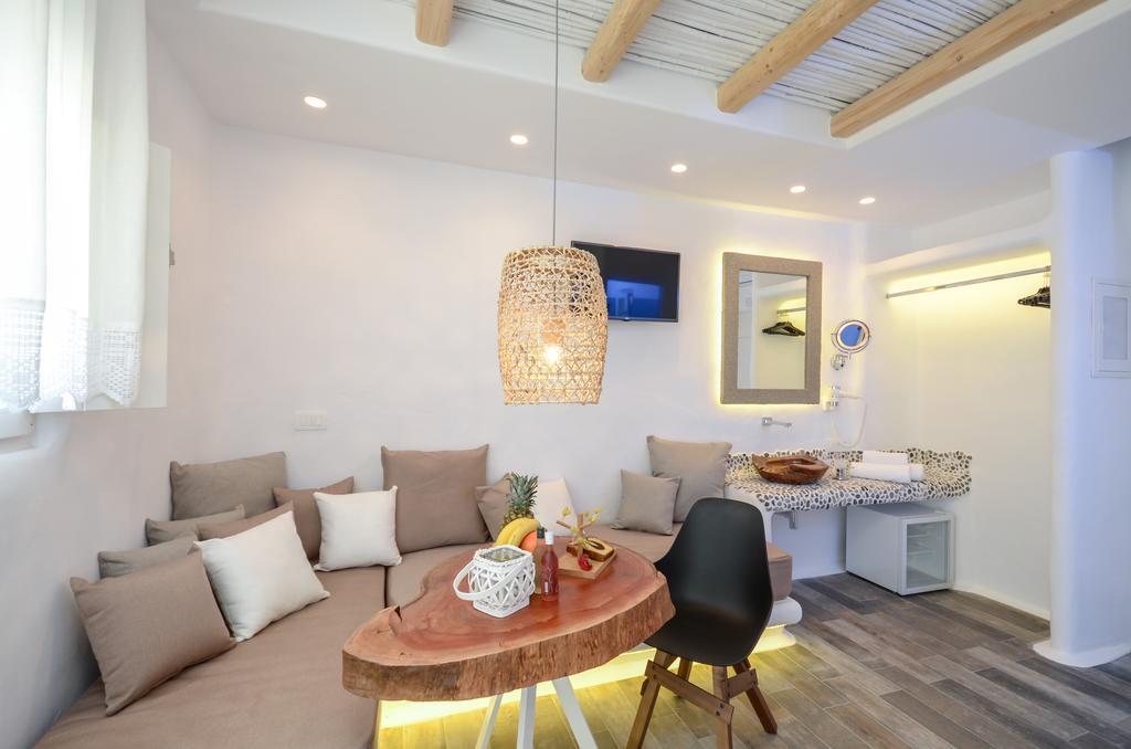 Naxos Island Escape Suites Πλάκα Εξωτερικό φωτογραφία