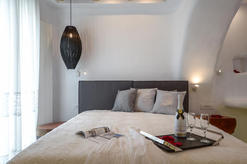 Naxos Island Escape Suites Πλάκα Εξωτερικό φωτογραφία