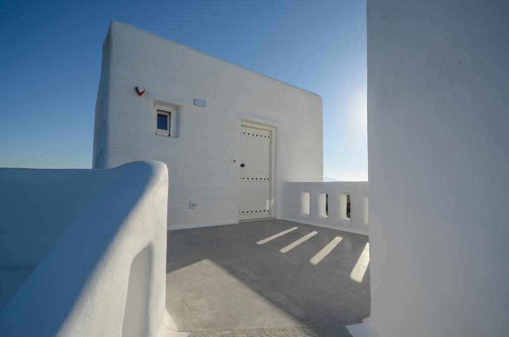 Naxos Island Escape Suites Πλάκα Εξωτερικό φωτογραφία