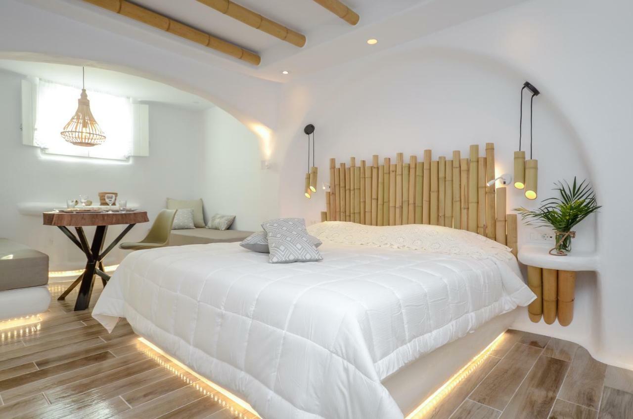 Naxos Island Escape Suites Πλάκα Εξωτερικό φωτογραφία
