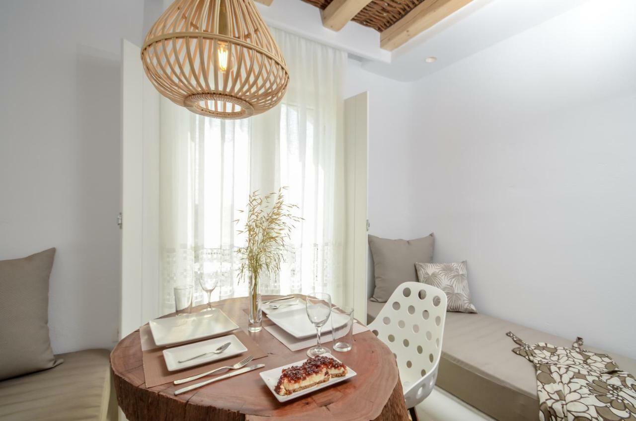 Naxos Island Escape Suites Πλάκα Εξωτερικό φωτογραφία
