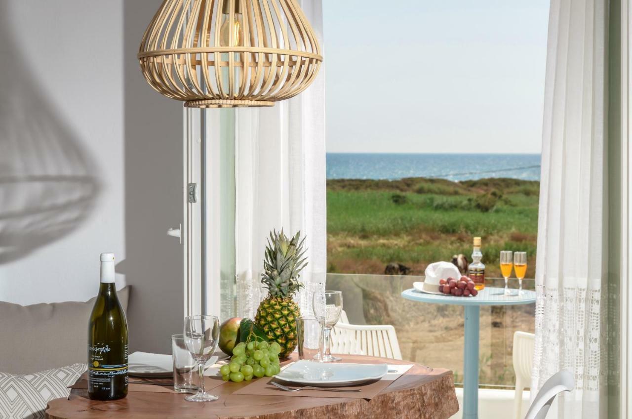 Naxos Island Escape Suites Πλάκα Εξωτερικό φωτογραφία